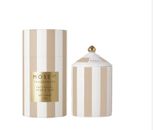 Load image into Gallery viewer, Patchouli, Pear & Oud Ceramic Candle 360g