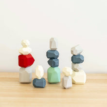 Load image into Gallery viewer, Patience Pebbles: Rose