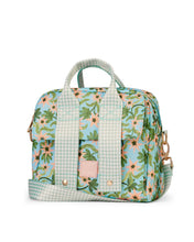 Load image into Gallery viewer, Seaflower Lunch Tote