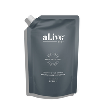 Load image into Gallery viewer, Hand & Body Wash Refills