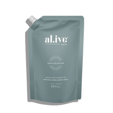 Load image into Gallery viewer, Hand & Body Wash Refills