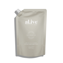 Load image into Gallery viewer, Hand & Body Wash Refills