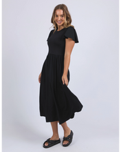 Load image into Gallery viewer, Elle Dress - Black