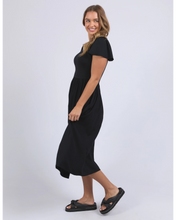 Load image into Gallery viewer, Elle Dress - Black