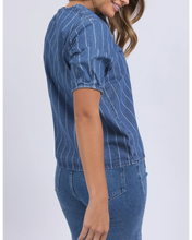 Load image into Gallery viewer, Tivoli Top - Blue
