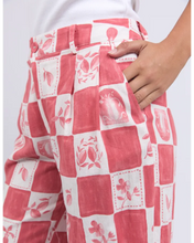 Load image into Gallery viewer, Biarittz Pants - Crimson