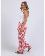 Load image into Gallery viewer, Biarittz Pants - Crimson