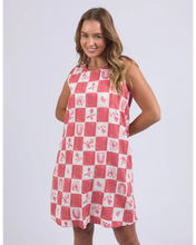 Load image into Gallery viewer, Biarittz Dress - Crimson