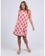 Load image into Gallery viewer, Biarittz Dress - Crimson