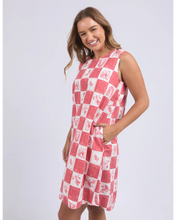 Load image into Gallery viewer, Biarittz Dress - Crimson