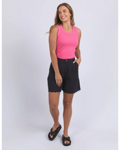 Load image into Gallery viewer, Madeleine Short - Black