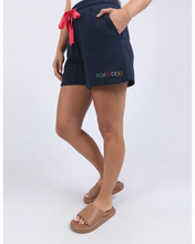 Load image into Gallery viewer, Simplified Confetti Short - Navy