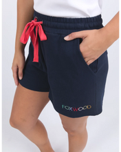 Load image into Gallery viewer, Simplified Confetti Short - Navy