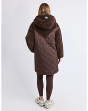 Load image into Gallery viewer, Annabella Longline Anorak