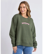 Load image into Gallery viewer, Solace Crew - Winter Moss