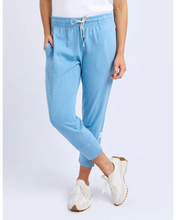 Load image into Gallery viewer, Brunch Pant - Dusk Blue