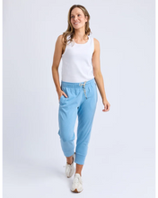 Load image into Gallery viewer, Brunch Pant - Dusk Blue