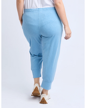 Load image into Gallery viewer, Brunch Pant - Dusk Blue
