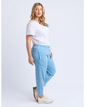 Load image into Gallery viewer, Brunch Pant - Dusk Blue