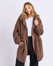 Load image into Gallery viewer, Bridie Jacket - Brown