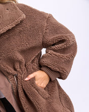 Load image into Gallery viewer, Bridie Jacket - Brown