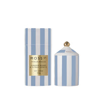 Load image into Gallery viewer, Juniper Berry & Citrus Spritz Ceramic Candle 100g