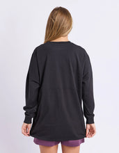 Load image into Gallery viewer, New Vibe Tee - Washed Black