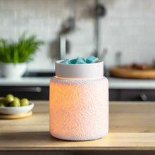 Load image into Gallery viewer, Botanical Illumination Electric Warmer