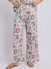 Load image into Gallery viewer, French Riviera Pant - Vintage White