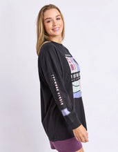 Load image into Gallery viewer, New Vibe Tee - Washed Black