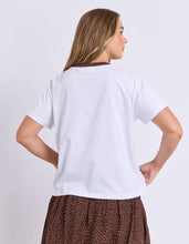 Load image into Gallery viewer, Mirage Tee - White