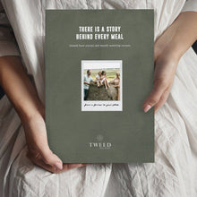 Load image into Gallery viewer, Recipe Book - There is a story behind every meal