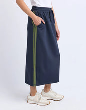 Load image into Gallery viewer, Juno Skirt - Navy