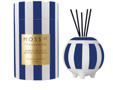 Load image into Gallery viewer, Sandalwood & Spiced Mandarin Ceramic Diffuser 350ml