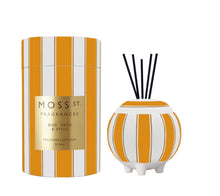 Load image into Gallery viewer, Oud, Sage & Spice Ceramic Diffuser 350ml