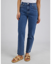 Load image into Gallery viewer, Enmore Wide Leg Jean - Blue