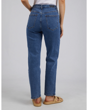 Load image into Gallery viewer, Enmore Wide Leg Jean - Blue
