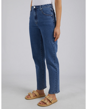 Load image into Gallery viewer, Enmore Wide Leg Jean - Blue
