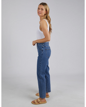 Load image into Gallery viewer, Enmore Wide Leg Jean - Blue