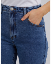 Load image into Gallery viewer, Enmore Wide Leg Jean - Blue