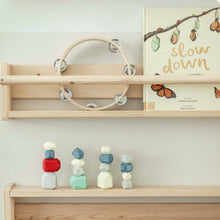 Load image into Gallery viewer, Patience Pebbles: Rose