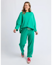 Load image into Gallery viewer, Gab Trackpant - Turquoise