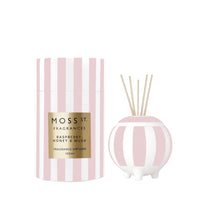Load image into Gallery viewer, Raspberry, Honey & Musk Ceramic Diffuser 350ml
