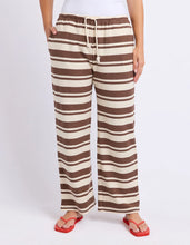 Load image into Gallery viewer, Tides Pant - Chocolate