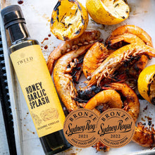 Load image into Gallery viewer, Honey Garlic Splash Balsamic Vinegar