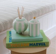 Load image into Gallery viewer, Avocado & Fresh Mint Ceramic Diffuser 350ml