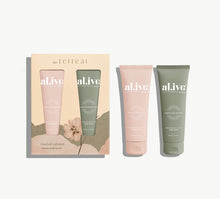 Load image into Gallery viewer, Hand Care Duet - Applewood & Goji Berry + Green Pepper & Lotus