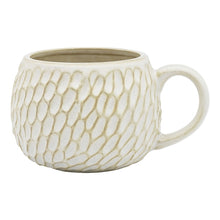 Load image into Gallery viewer, Fossil Mug set 4 - Chalk