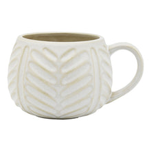 Load image into Gallery viewer, Fossil Mug set 4 - Chalk