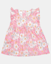 Load image into Gallery viewer, Baby Dress Yasmin - Honeysuckle